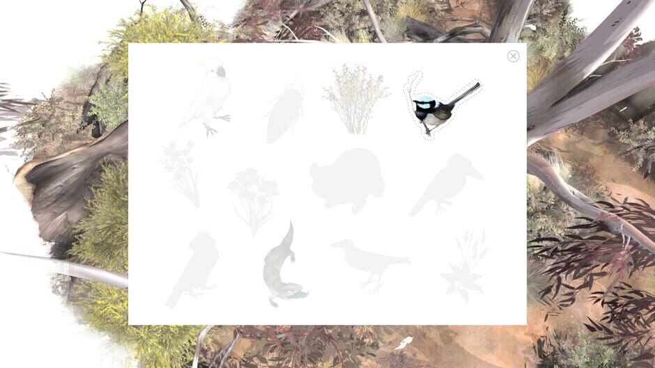 Capture de Paperbark