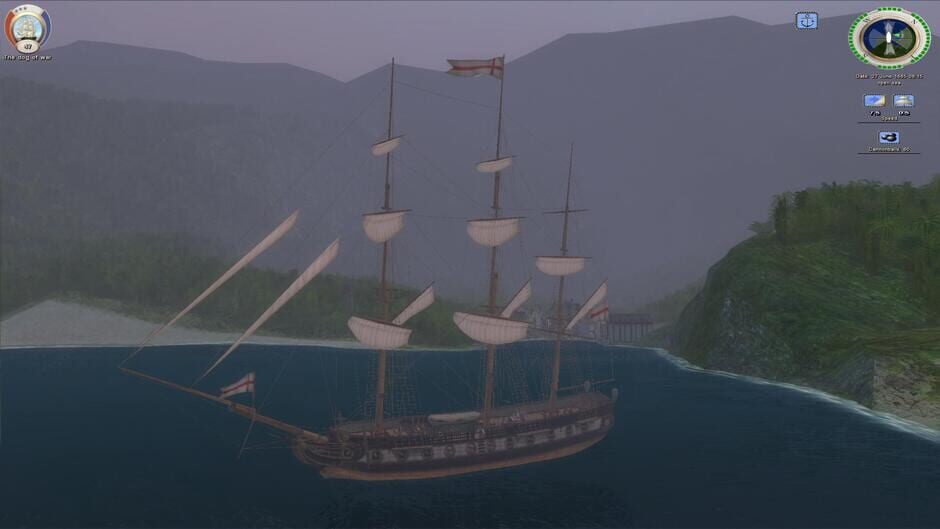 Capture de Sea Dogs: City of Abandoned Ships