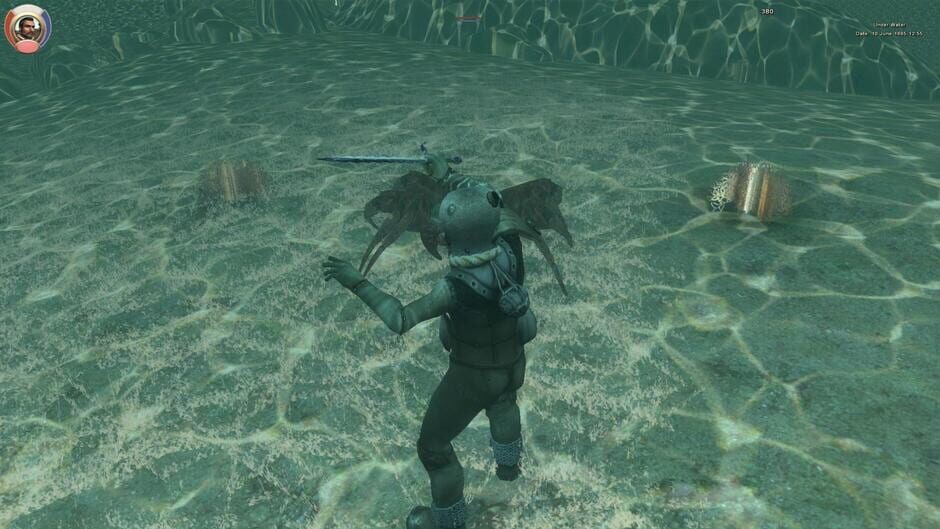 Capture de Sea Dogs: City of Abandoned Ships