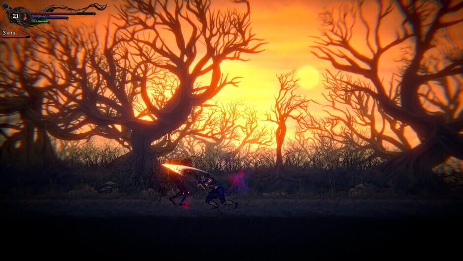 Capture de Down to Hell