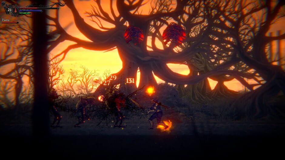 Capture de Down to Hell
