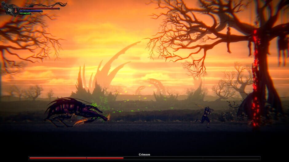 Capture de Down to Hell
