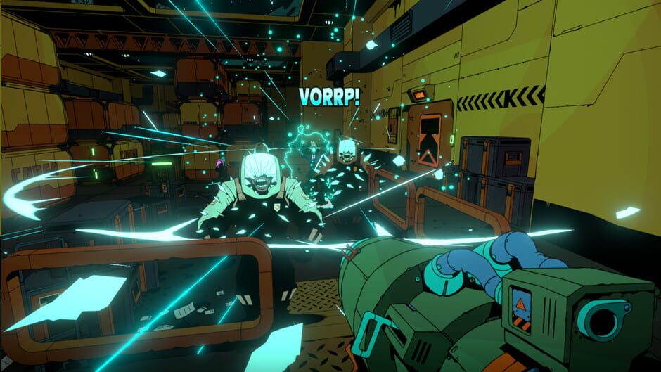 Capture de Void Bastards