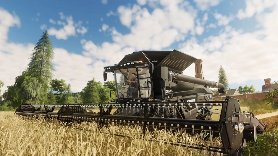 Capture de Farming Simulator 19