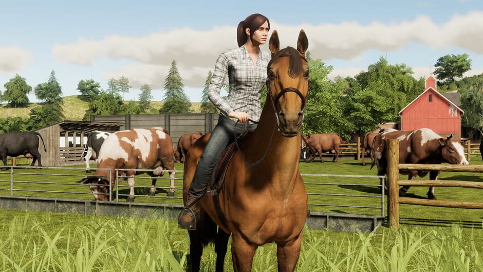 Capture de Farming Simulator 19