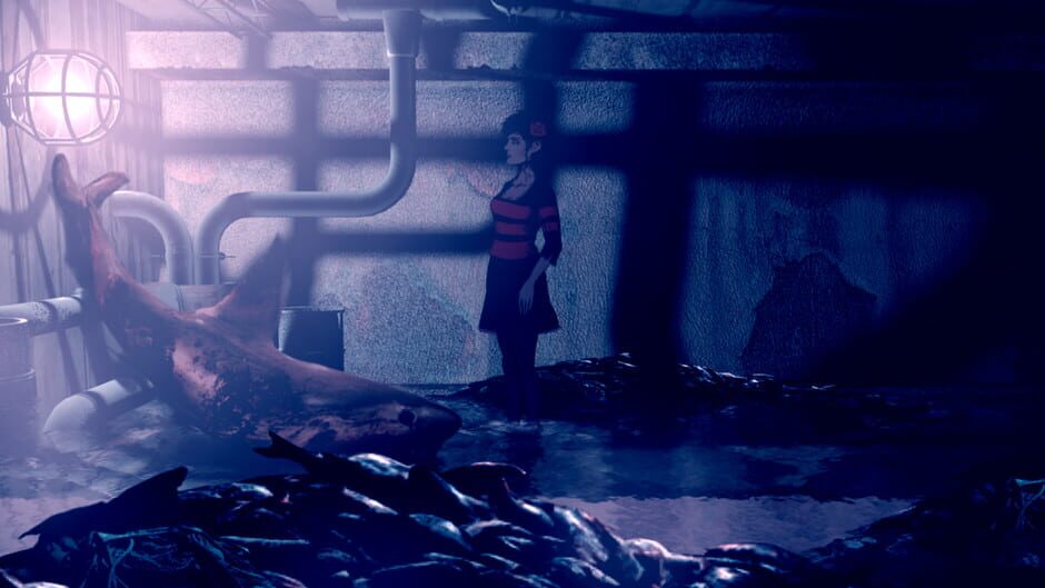 Capture de Lorelai