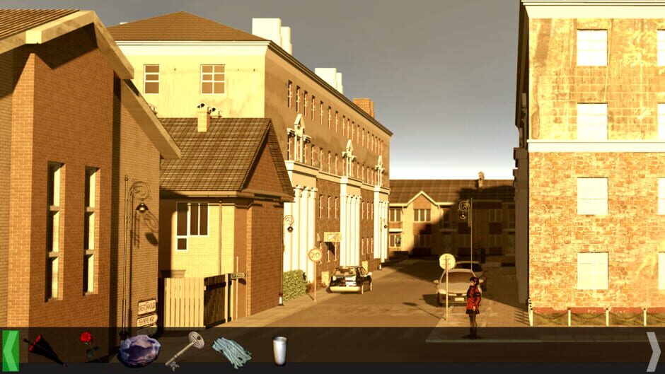 Capture de Lorelai