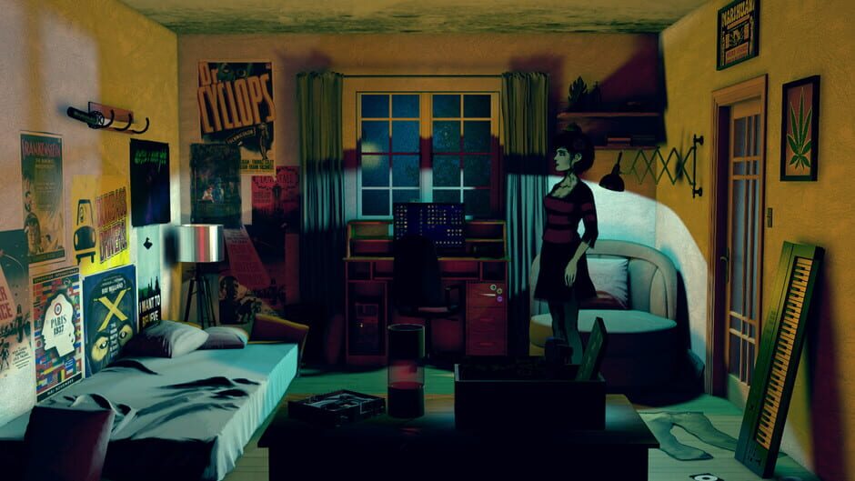 Capture de Lorelai