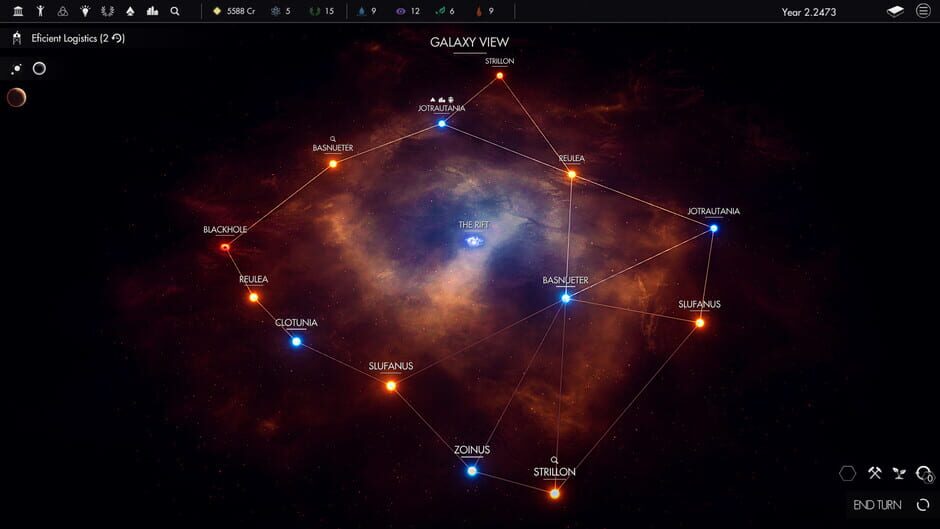 Capture de Pax Nova