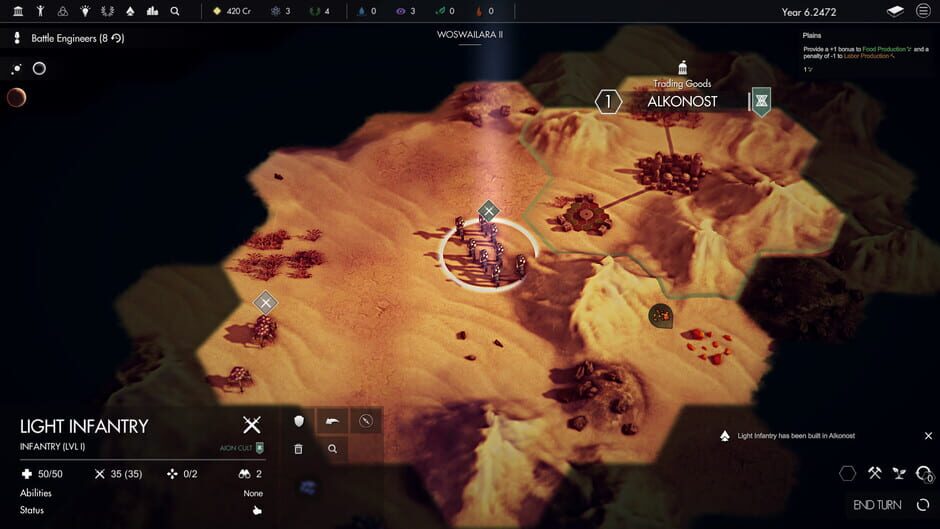 Capture de Pax Nova