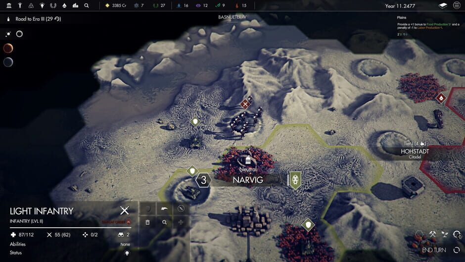 Capture de Pax Nova