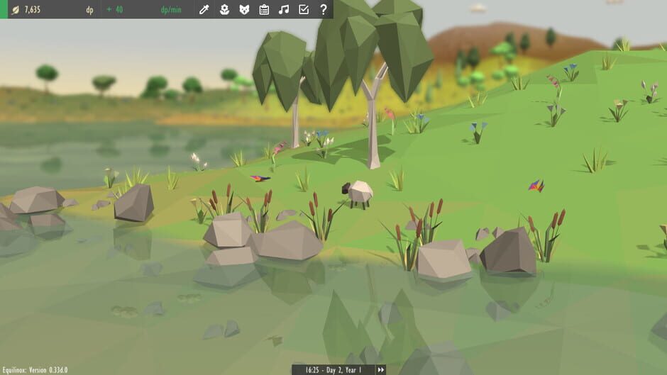 Capture d’Equilinox