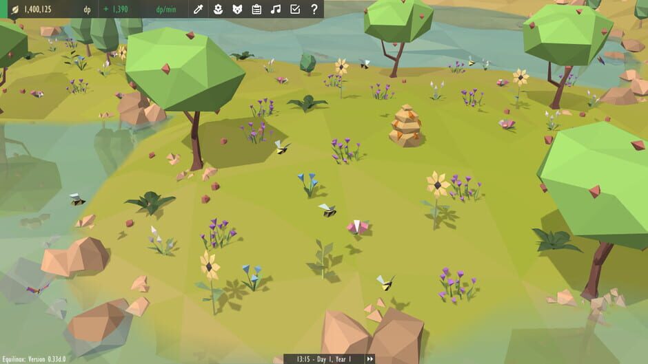 Capture d’Equilinox