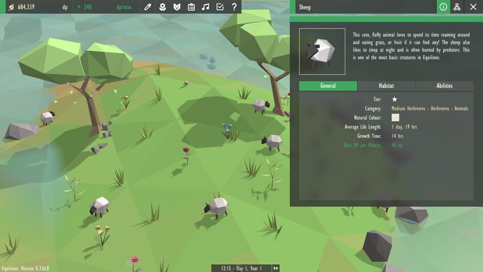 Capture d’Equilinox