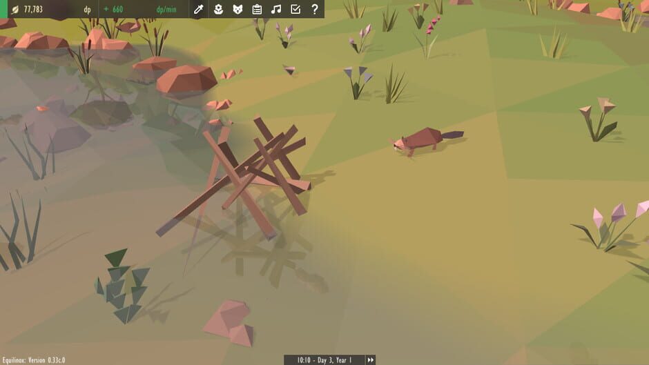 Capture d’Equilinox