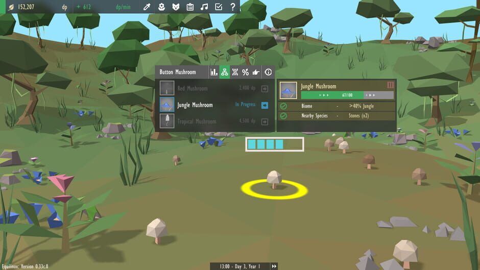 Capture d’Equilinox
