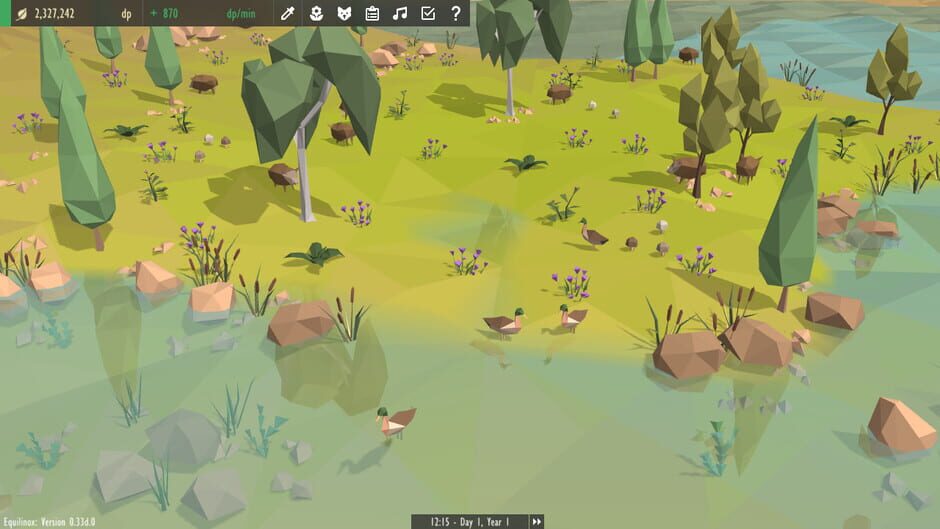 Capture d’Equilinox