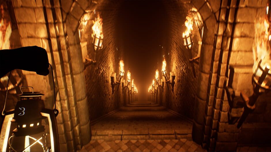 Capture de Tower of Fate