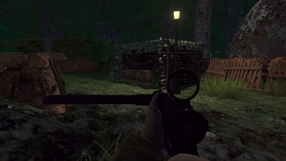 Capture d’A Front Too Far: Normandy