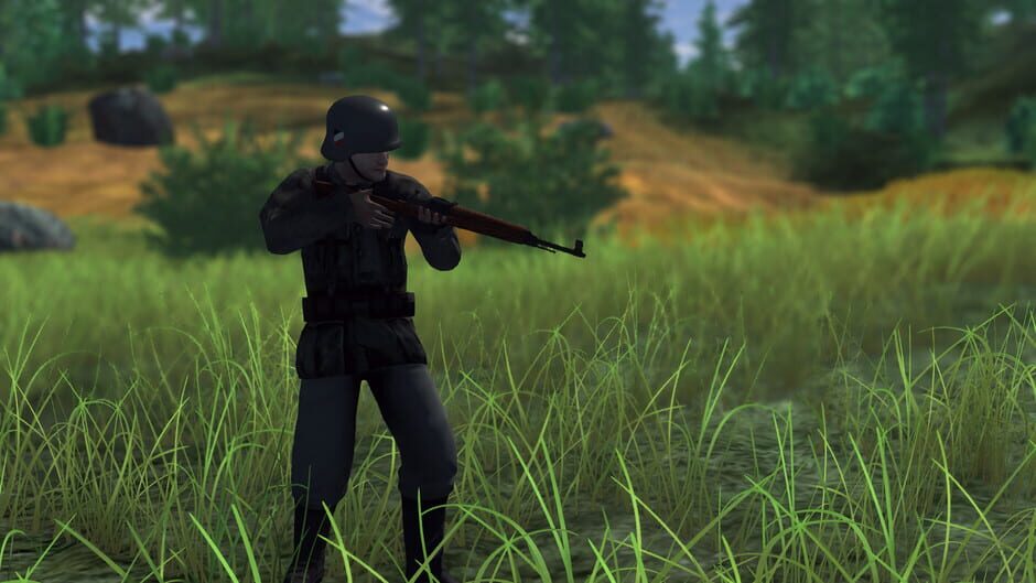 Capture d’A Front Too Far: Normandy