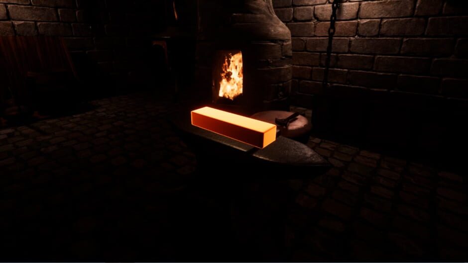 Capture de Fantasy Blacksmith