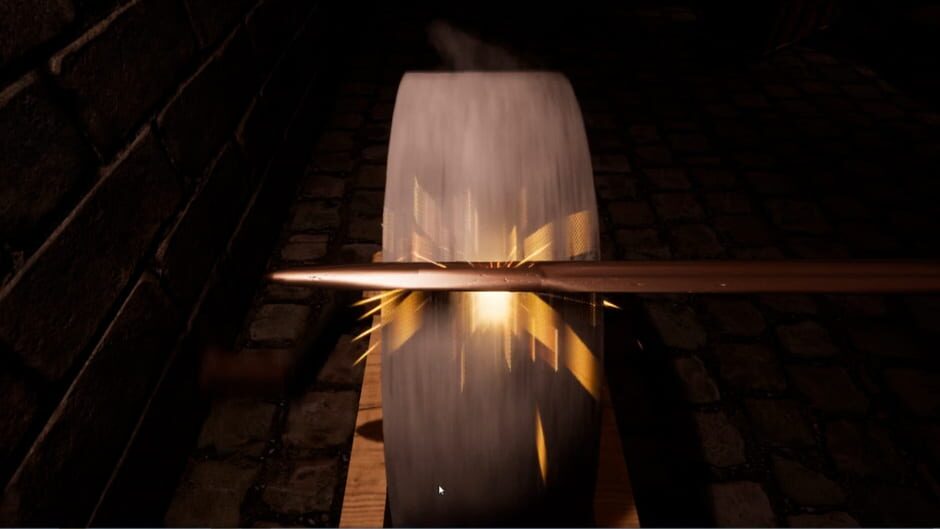 Capture de Fantasy Blacksmith