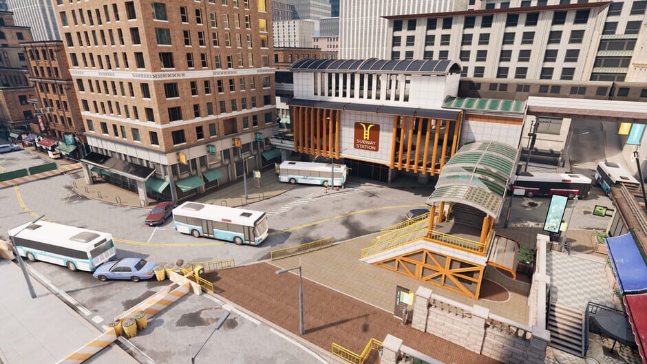 Capture de Contractors VR