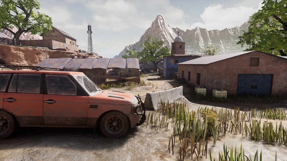 Capture de Contractors VR