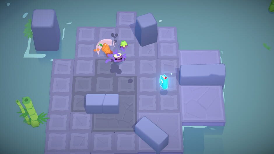 Capture de Boomerang Fu