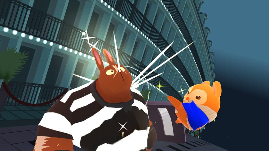 Capture de Hamsterdam