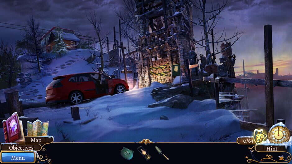 Capture de Dreamwalker: Never Fall Asleep