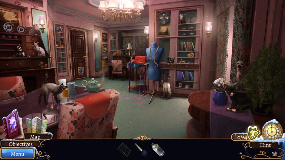 Capture de Dreamwalker: Never Fall Asleep