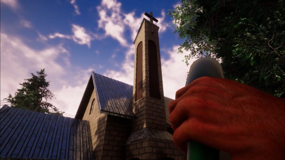 Capture de Priest Simulator: Vampire Show