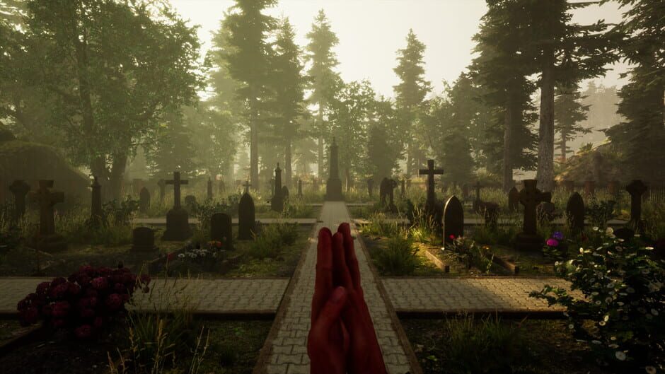 Capture de Priest Simulator: Vampire Show