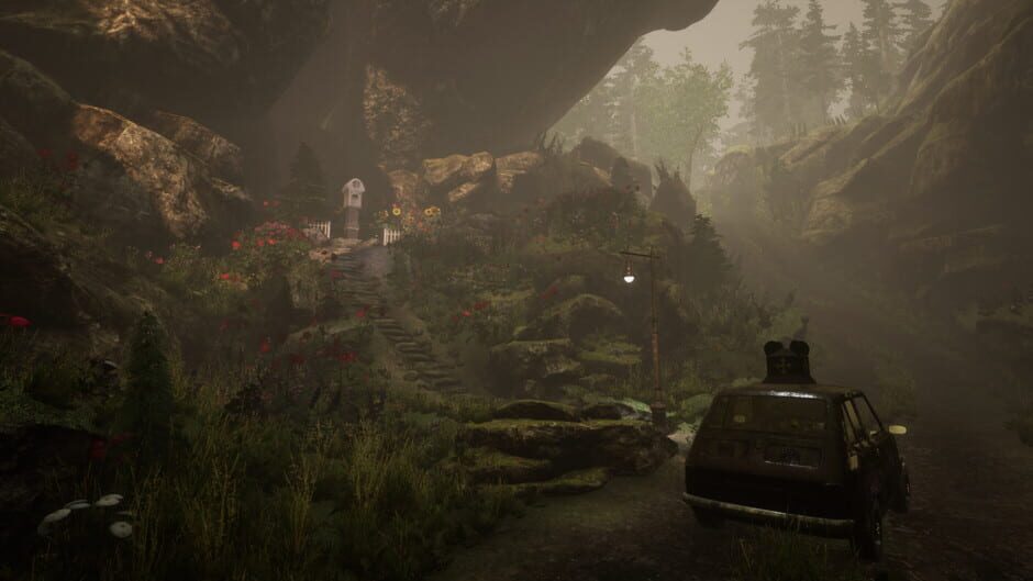 Capture de Priest Simulator: Vampire Show