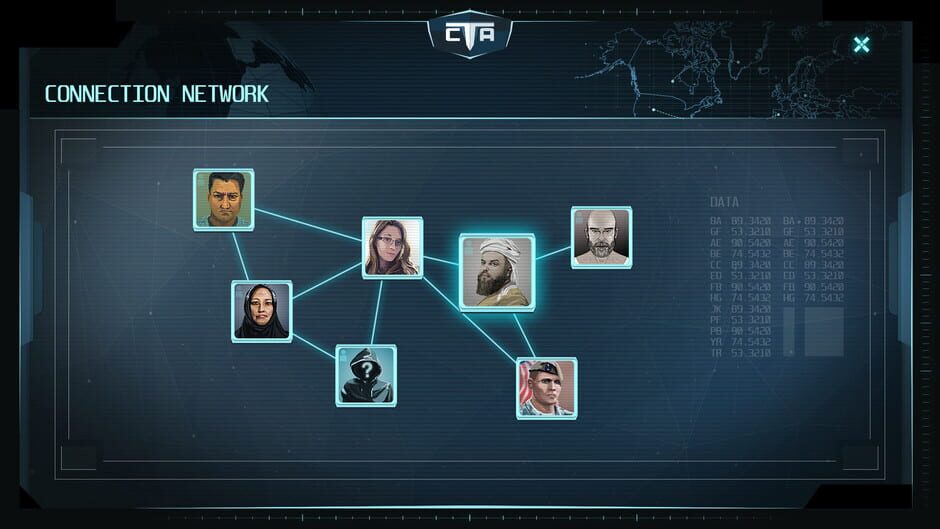Capture de Counter Terrorist Agency