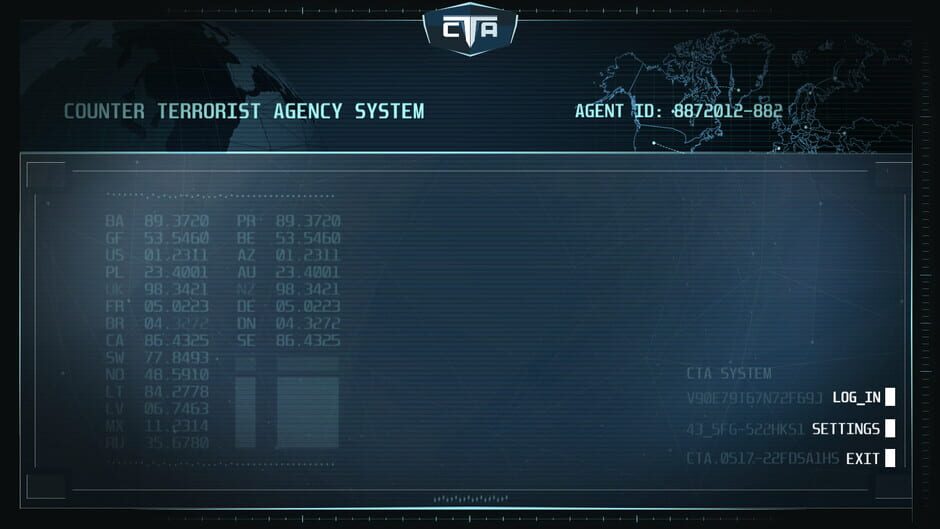 Capture de Counter Terrorist Agency