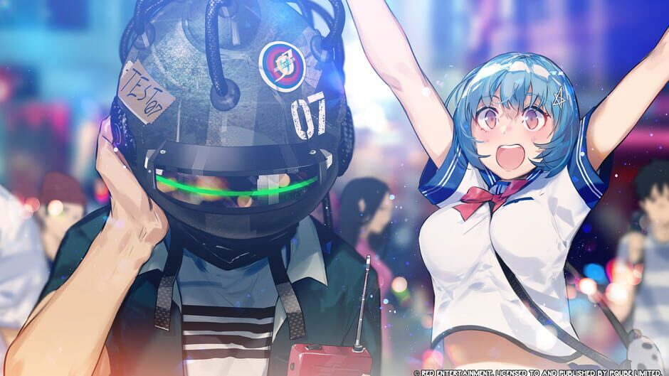 Capture d’Our World is Ended