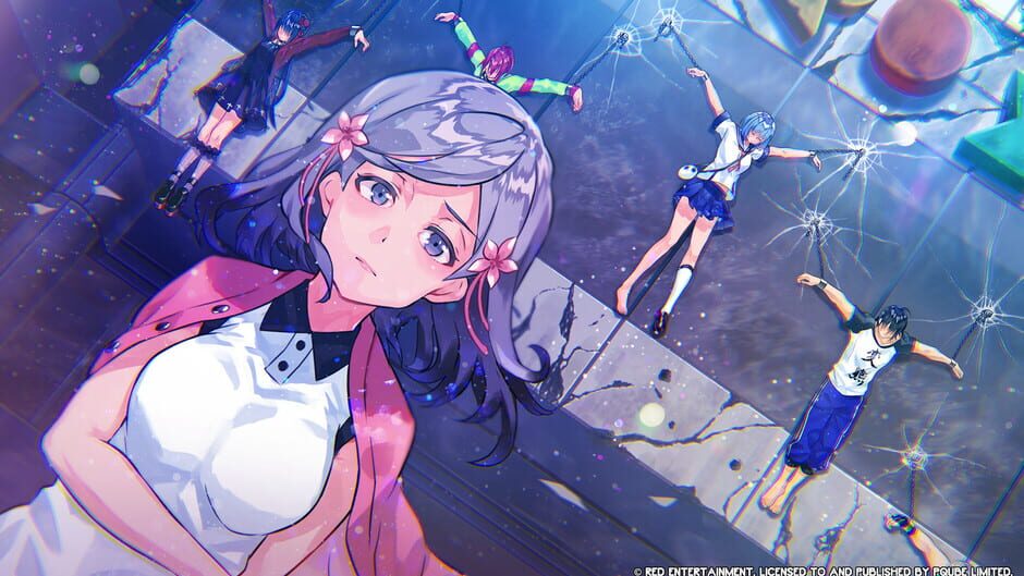 Capture d’Our World is Ended