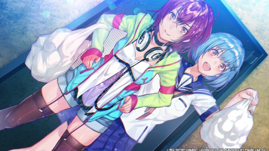 Capture d’Our World is Ended
