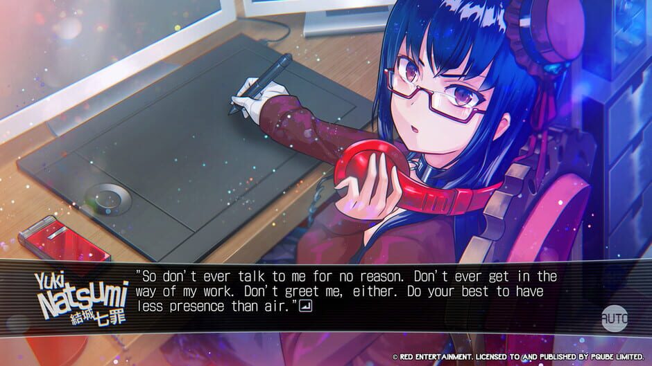 Capture d’Our World is Ended
