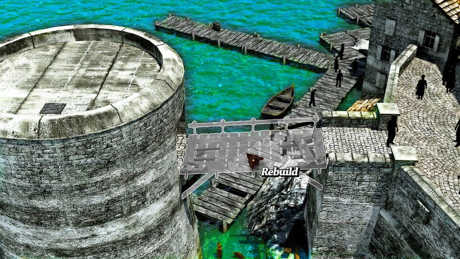 Capture de Castle Flipper