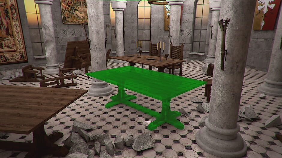 Capture de Castle Flipper
