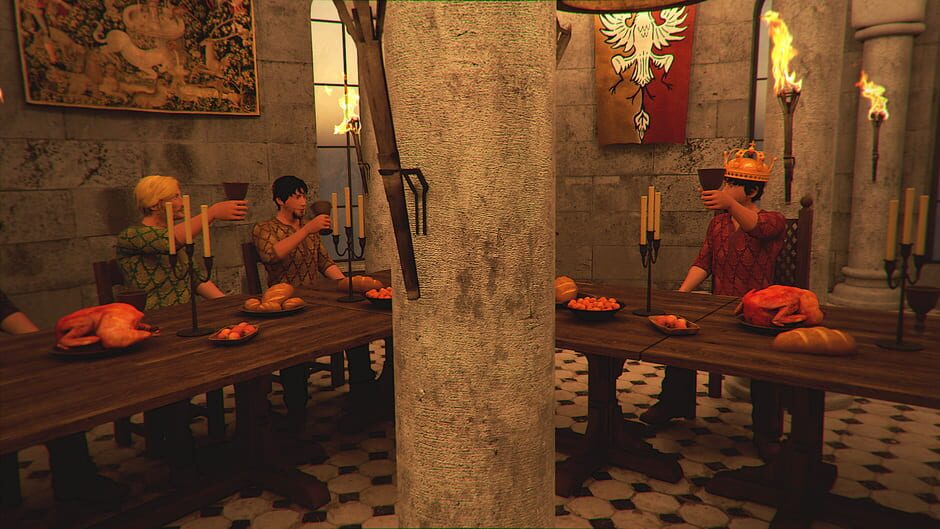 Capture de Castle Flipper