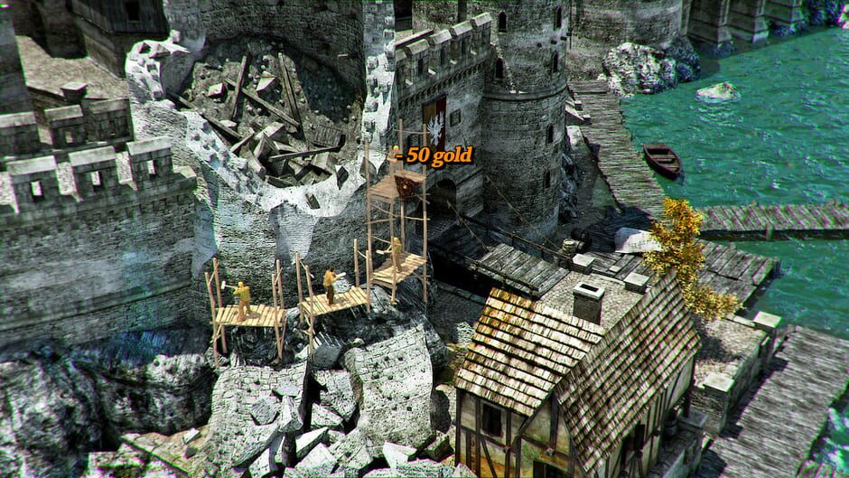 Capture de Castle Flipper