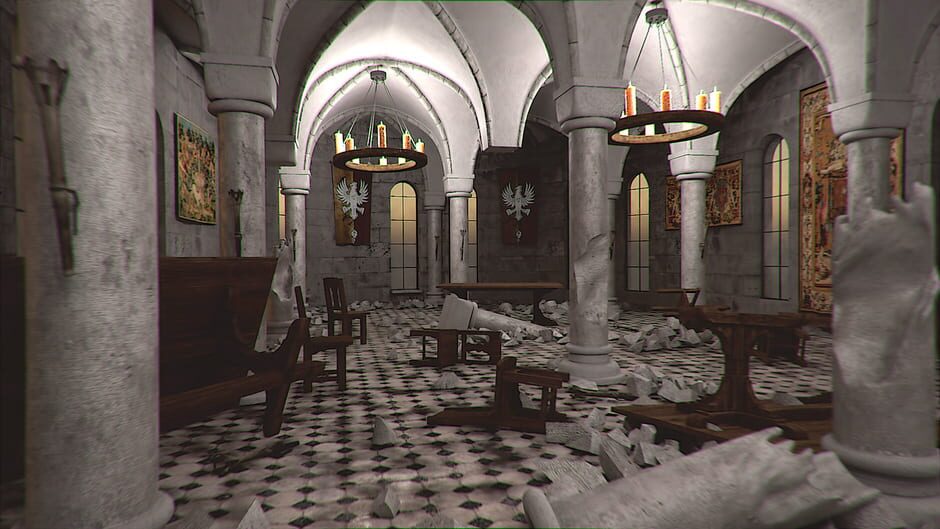 Capture de Castle Flipper