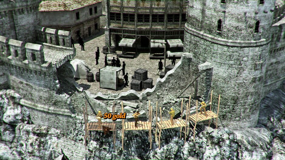 Capture de Castle Flipper