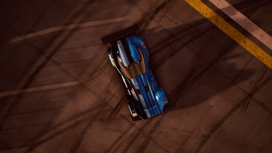 Capture de Xenon Racer