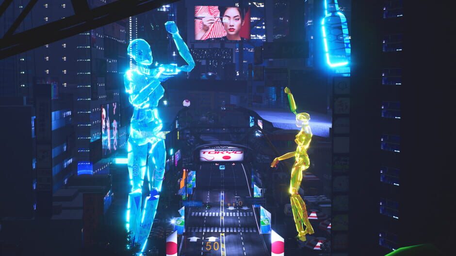Capture de Xenon Racer