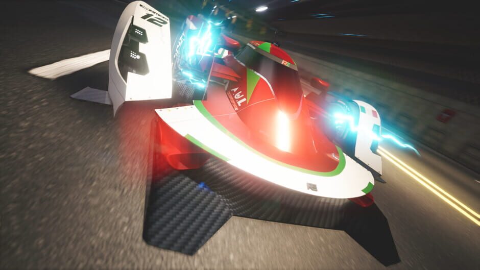 Capture de Xenon Racer